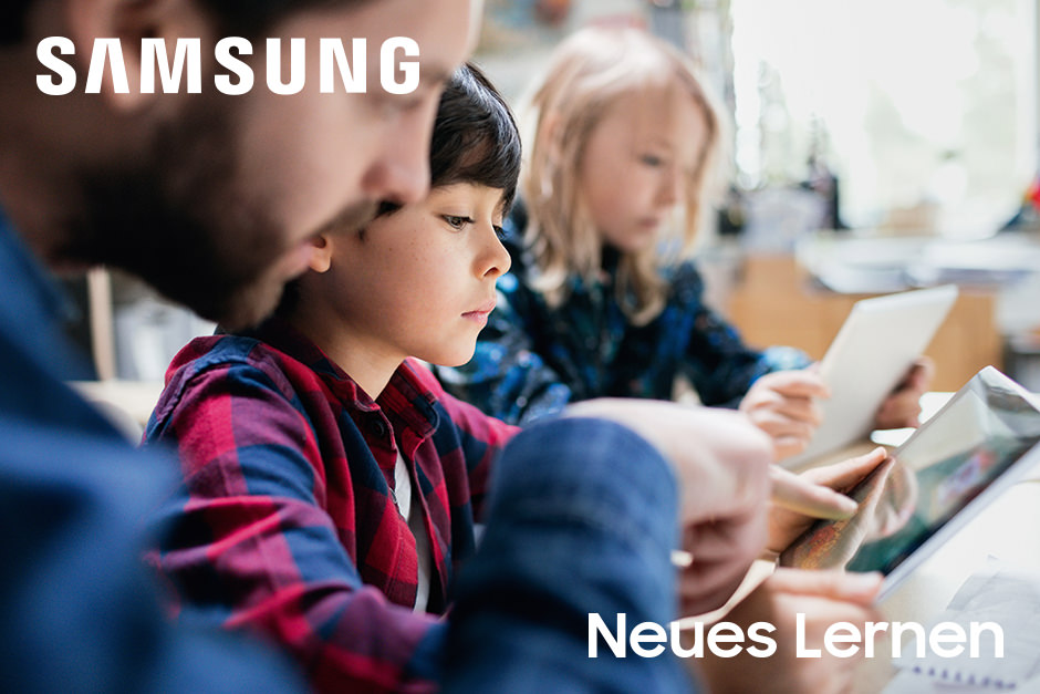 SAMSUNG - Neues Lernen