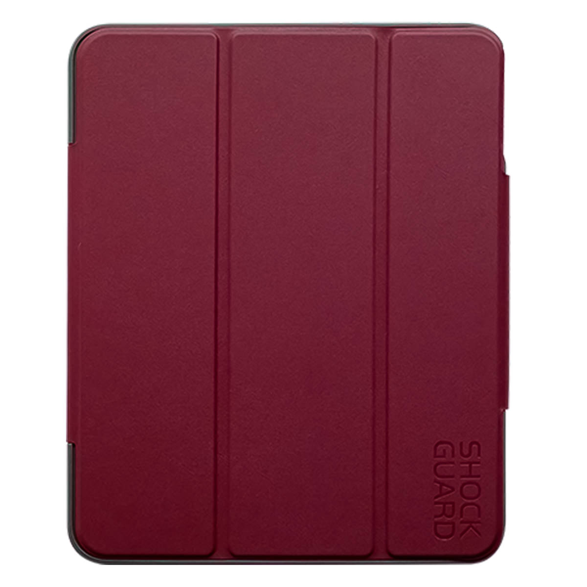 SHOCKGUARD The Ultra Folio Case beere für Apple iPad A16 & iPad 10. Generation
