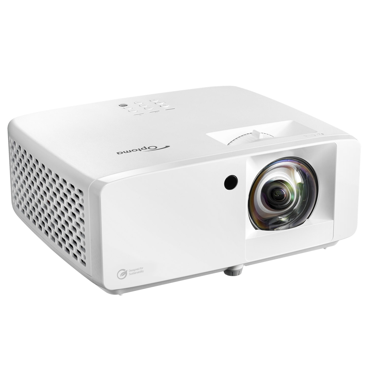 Optoma UHZ35ST kompakter UHD-Projektor