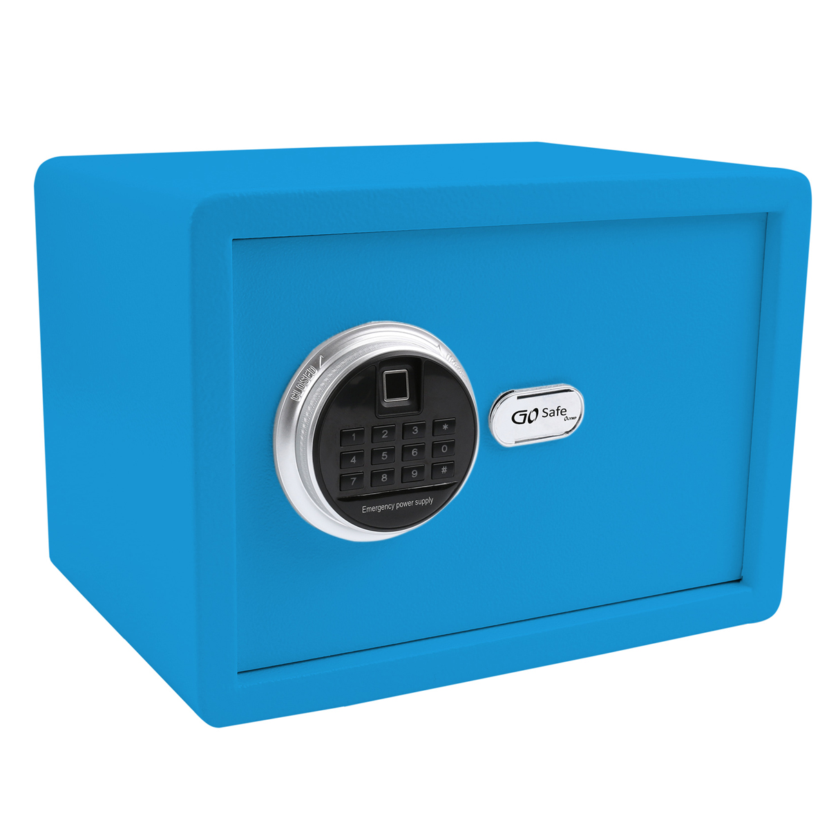 Olymp GOsafe 2.0 / 120FP blau, 16 Liter, 8 kg Olymp GOsafe 2.0 / 120FP blau, 16 Liter, 8 kg
