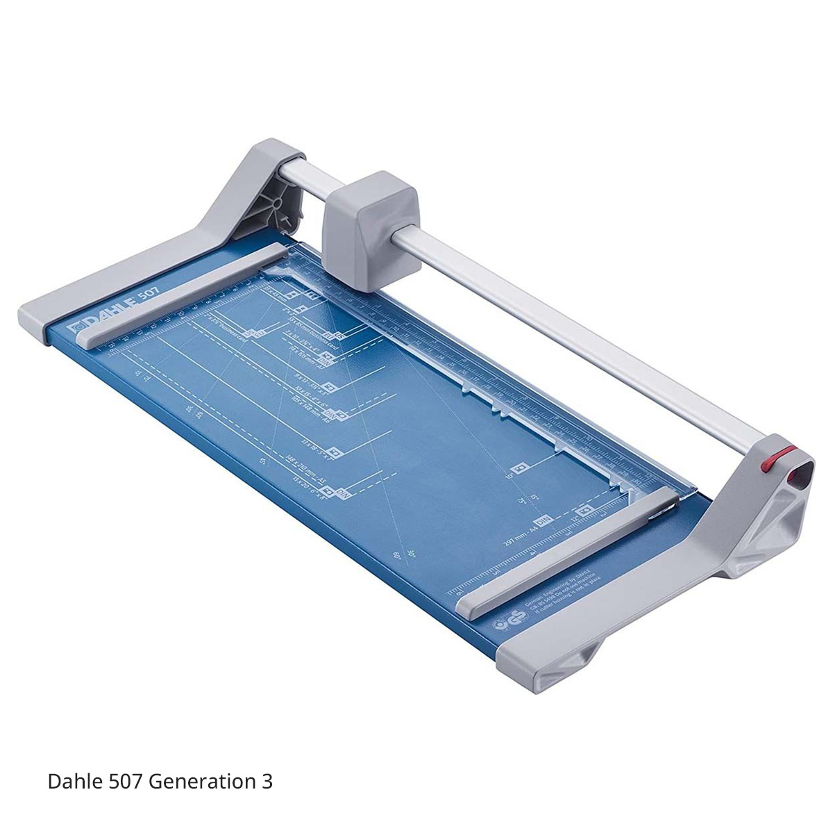 Dahle Anpress-Schiene für Modell 507 3. Generation 