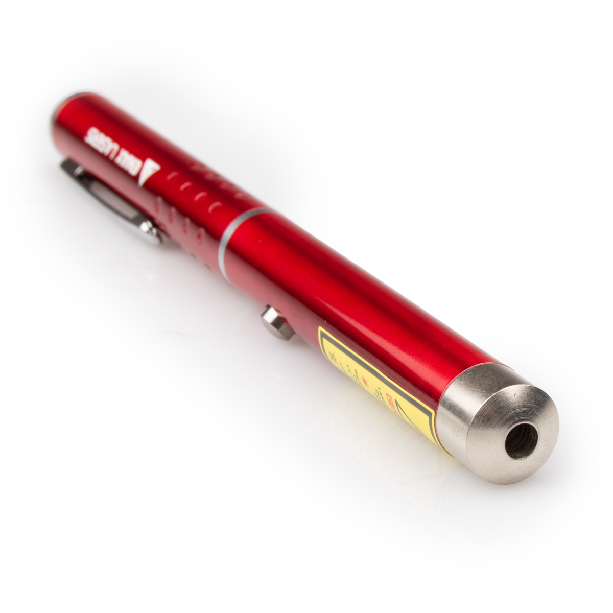 Vernier Laser Pointer Zubehör Laser rot für GDX-VPG Foto-/Lichtschranke / Class II / < 1 mW / 650 nm