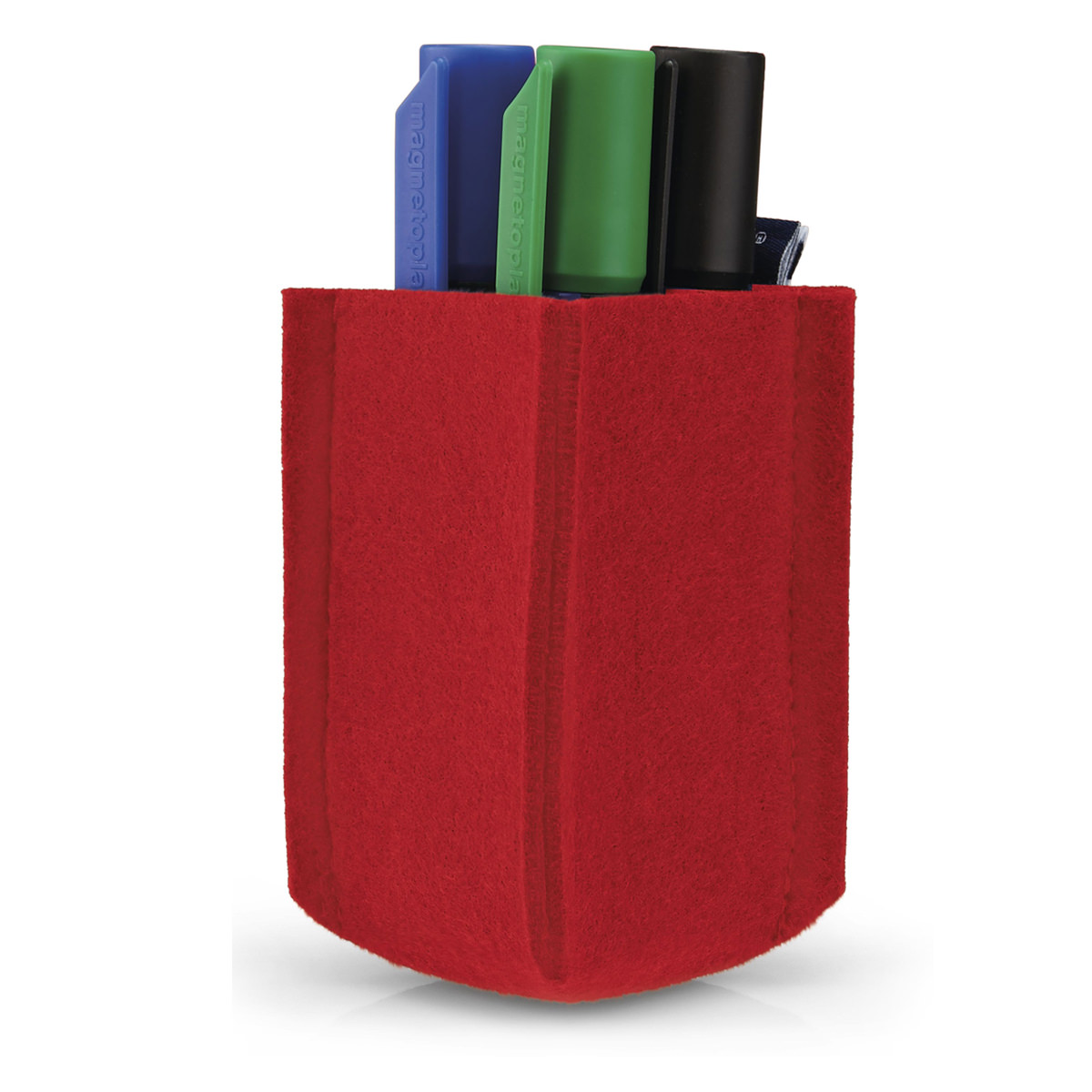 Magnetoplan 1227606 magnetoTray SMALL rot 
