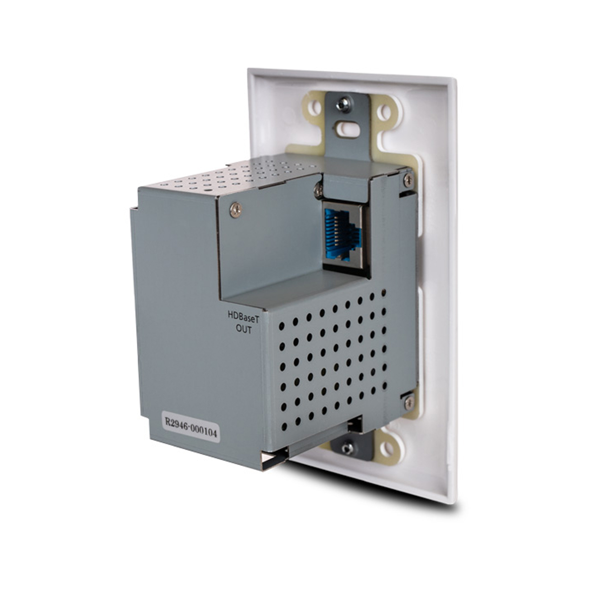 Atlona AT-OME-EX-WP-KIT-LT HDBaseT Transmitter, Switcher, Wallplate
