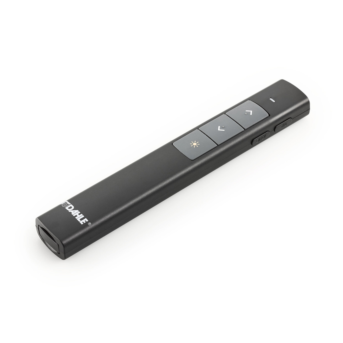Dahle Presenter mit Laserpointer Länge 12,8cm, Laser 200m Reichweite 
