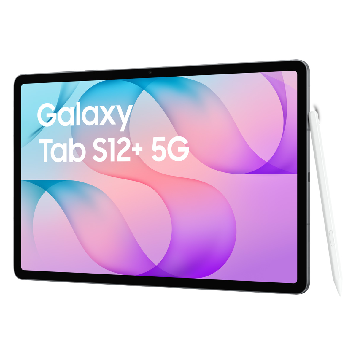 Samsung Galaxy Tab S12+ 12.6'' (32,04cm) inkl. S Pen, Enterprise Edition, 5G, 512 GB, AMOLED 2X (2800 x 1752), Android 17, Gray