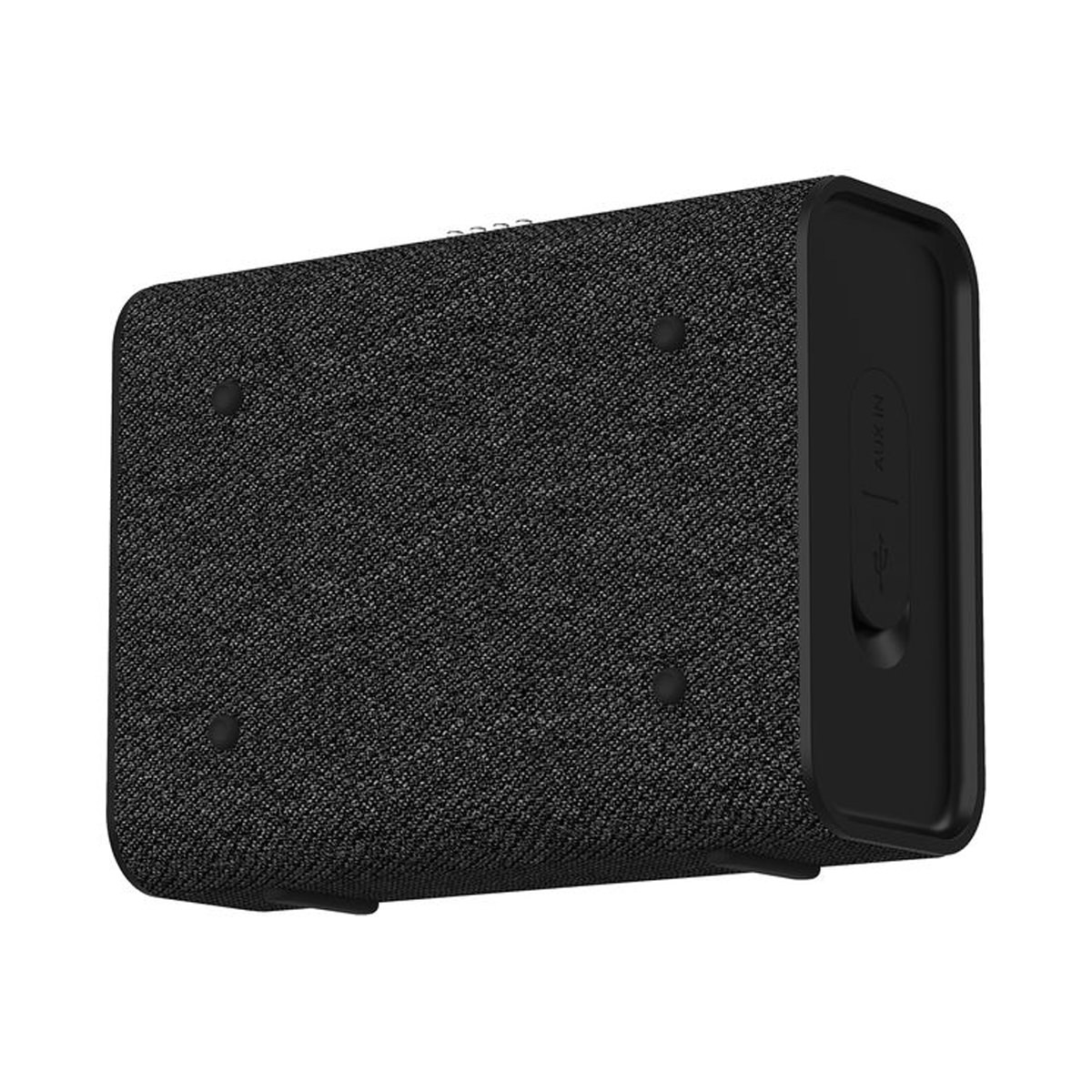 Grundig Jam 2 Black Bluetooth-Lautsprecher, 4 Watt PMPO