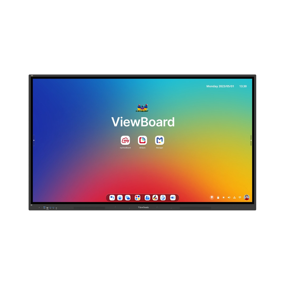 ViewSonic VPC15-C53-G1 Google Chromebox Chrome OS Intel i5-1335U 