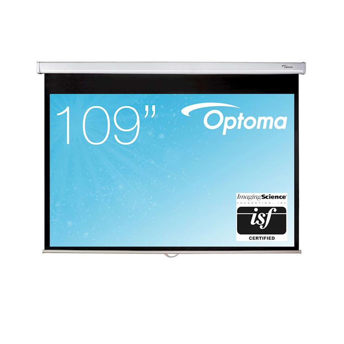 Optoma DS-1109PMG+ Leinwand 109'' (276,86 cm) 