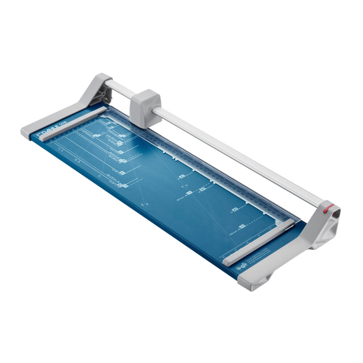 Dahle Schneidemaschine 508 Roll & Schnitt 460 mm, 3. Generation 