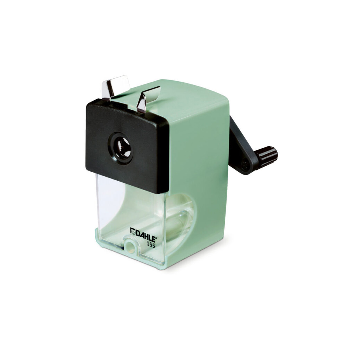 Dahle Bleistiftspitzmaschine 155 mellow mint, für 12 mm Stifte 