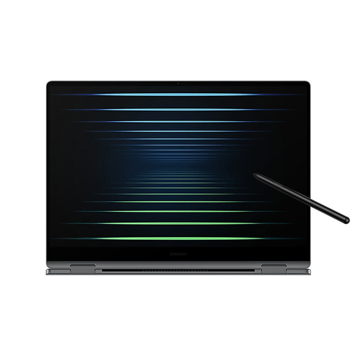 Samsung Galaxy Book5 Pro 360 16'' (40,6cm), Core Ultra 5 226V, Win 11 Home, 512 GB, 16 GB RAM, Touchscreen, Mondsteingrau