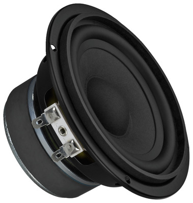 MONACOR SPM-116/8 Hi-Fi-Tiefmitteltöner, 40 W, 8 O