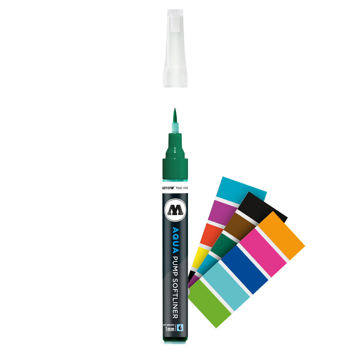 Molotow AQUA Pump Softliner 