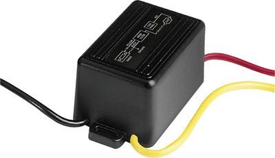 MONACOR ENF-90 12-V-Entstörfilter