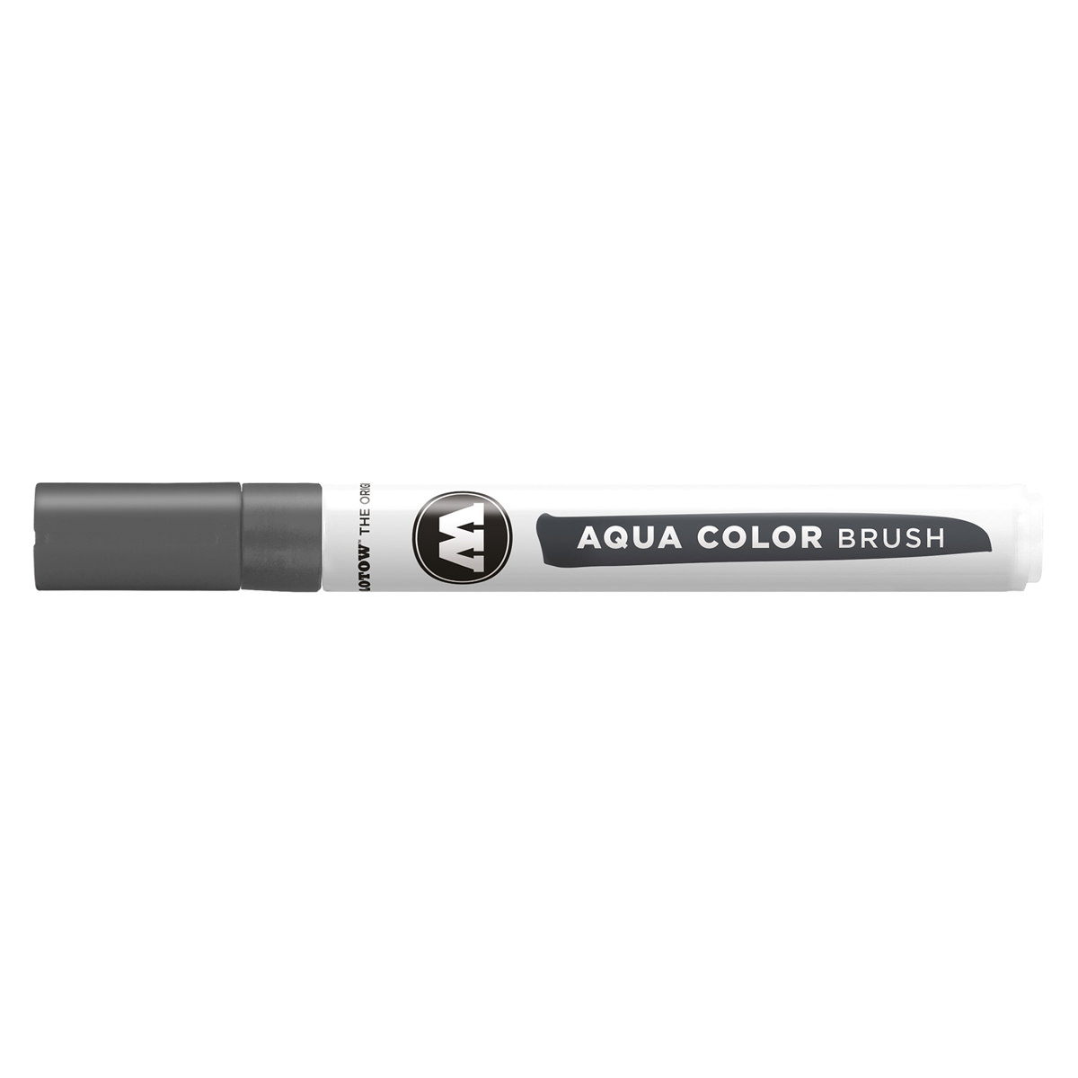 Molotow Marker AQUA COLOR BRUSH Nr. 024, neutralgrau 01 