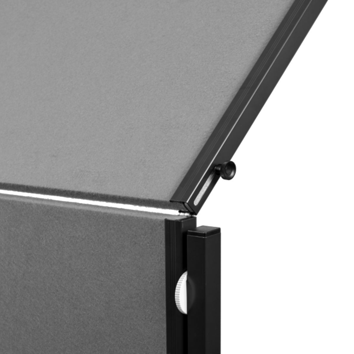 Legamaster 7-205510 Moderationswand PREMIUM PLUS klappbar 150 x 120 cm, grau Legamaster 7-205510 Moderationswand PREMIUM PLUS klappbar 150 x 120 cm, grau