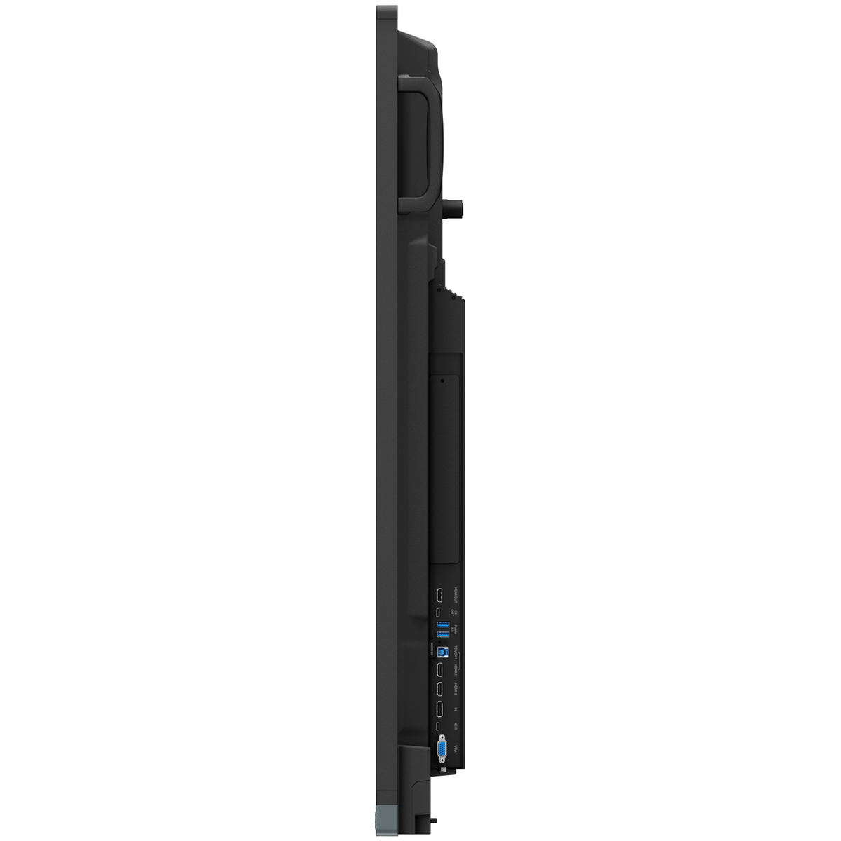 BenQ RM6505 65'' (165,1cm) Display, UHD, IR Touch, 128 GB, 3840 x 2160 px, 450cd/m², 8 ms, 1.500:1 