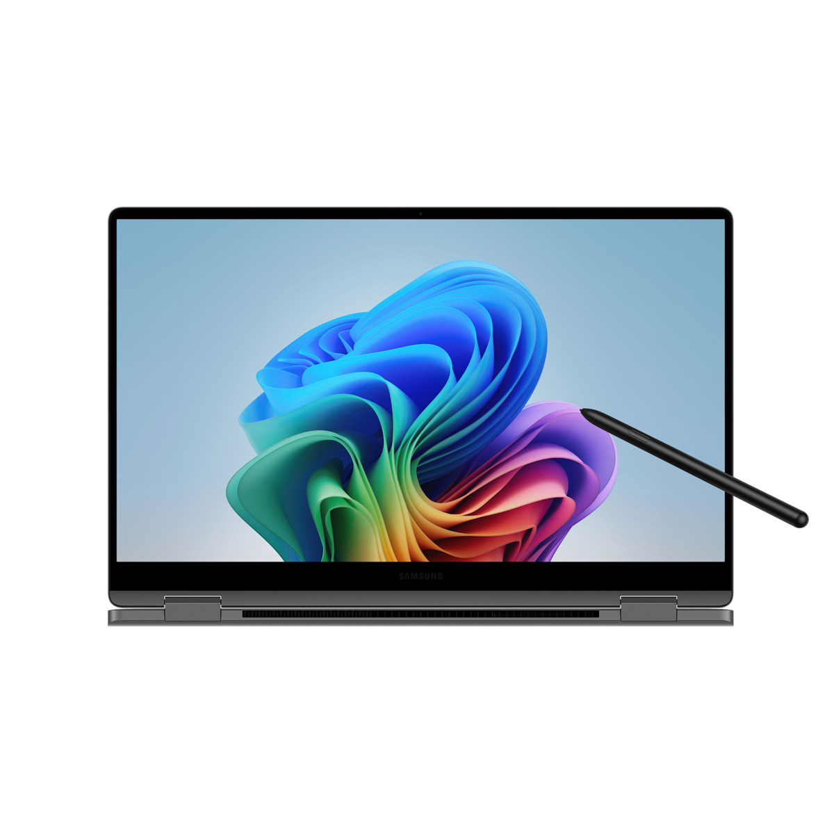 Samsung Galaxy Book5 360 15.6'' (39,6cm), Core Ultra i5, Win11 Pro, 512 GB, 16 GB RAM, Touchscreen, Grey