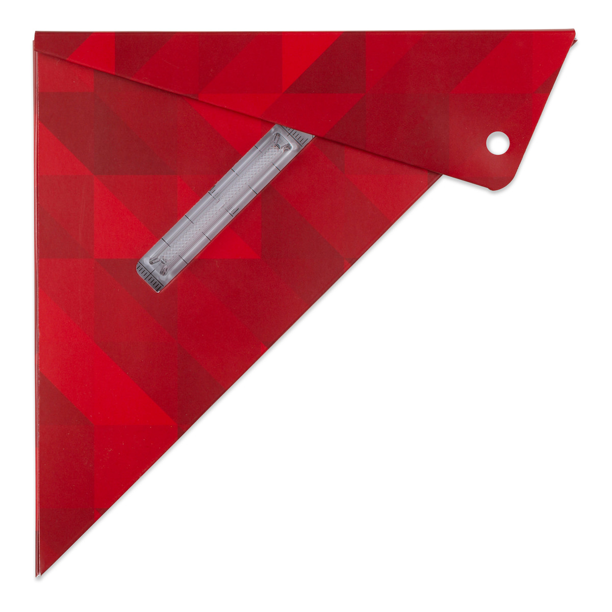 Aristo Geocover 22,5 cm mit TZ-Dreieck AR1650/2 + Schutzhülle Motiv Basic 