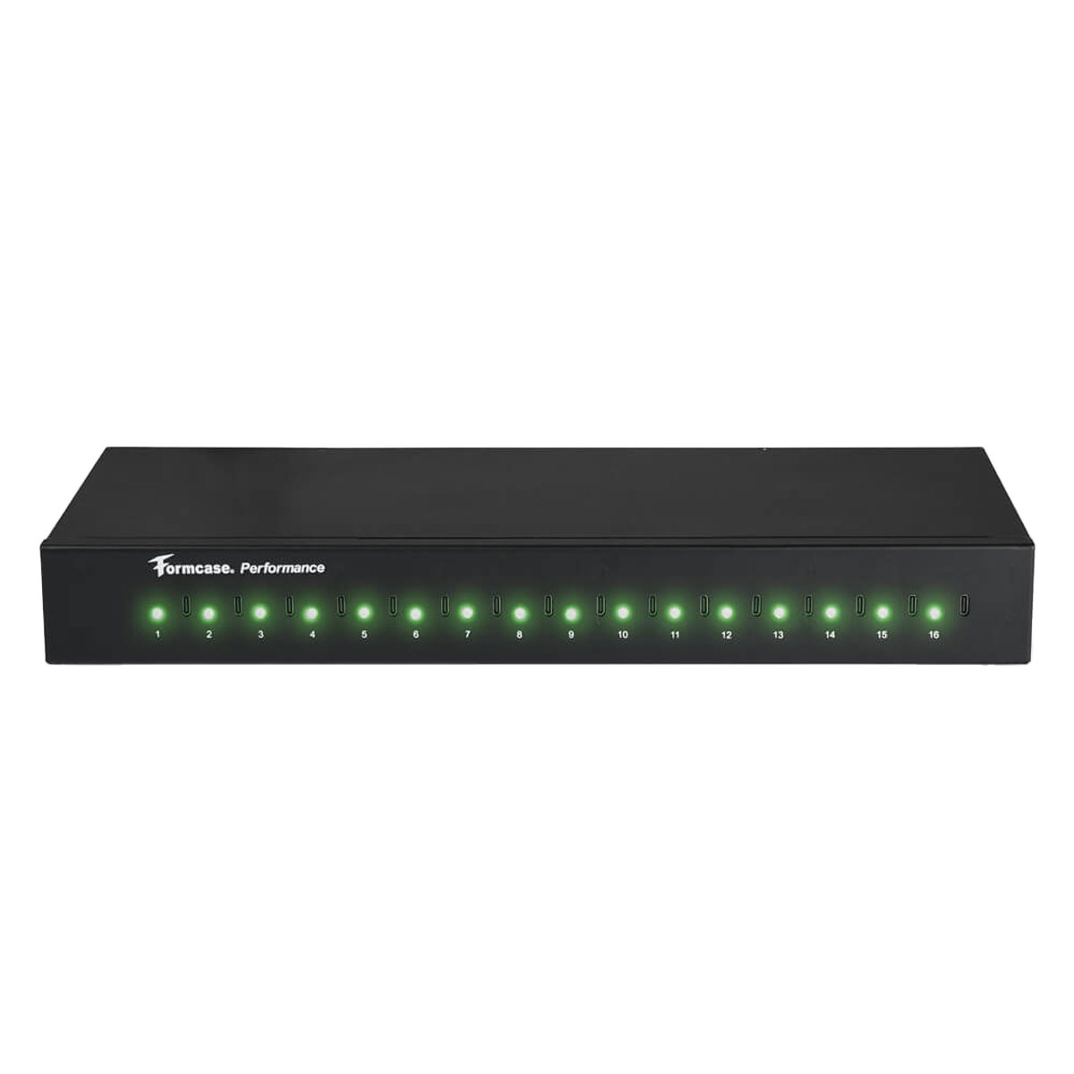 Formcase TransformerHub H16-PD Performance Charge Only für bis zu 16 Geräte