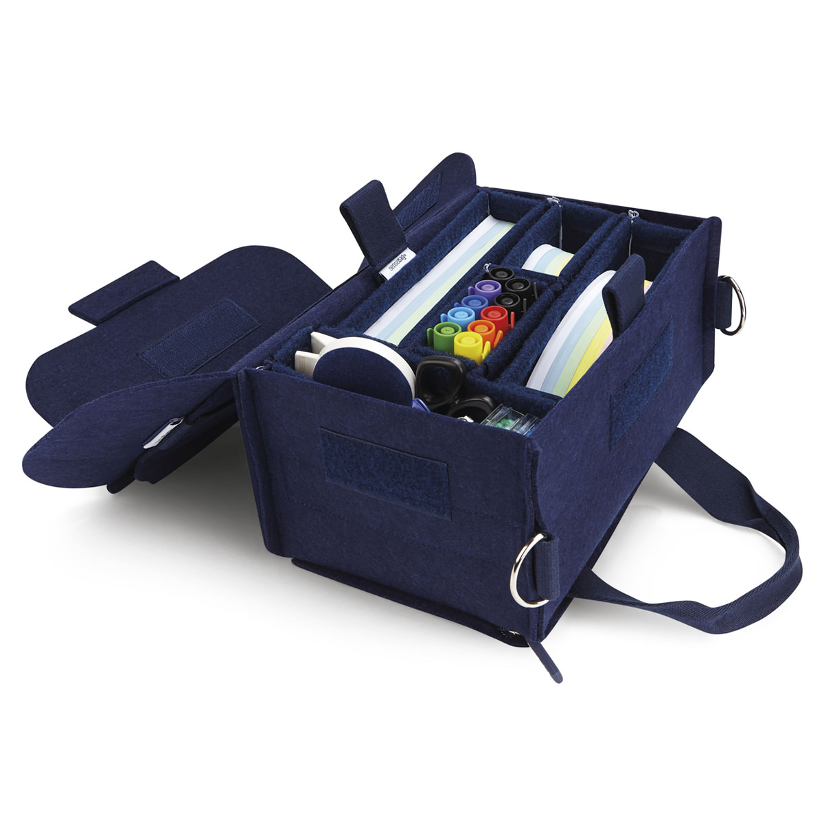 Magnetoplan 11123 Moderatorentasche ecoAware 
