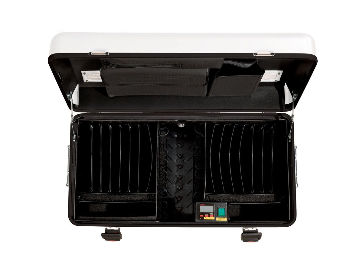 PARAPROJECT® CASE N16 Charge Only, 12", weiß