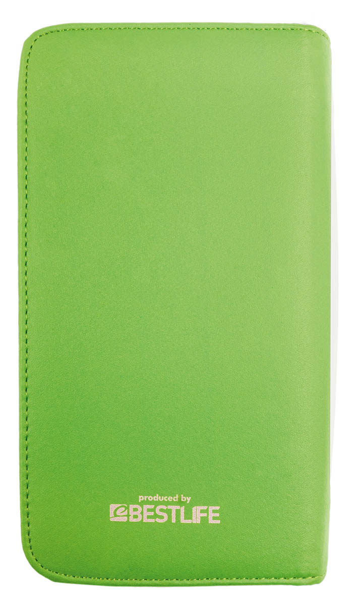 CalcCase Fashion Tasche für Grafiktaschenrechner matt-grün