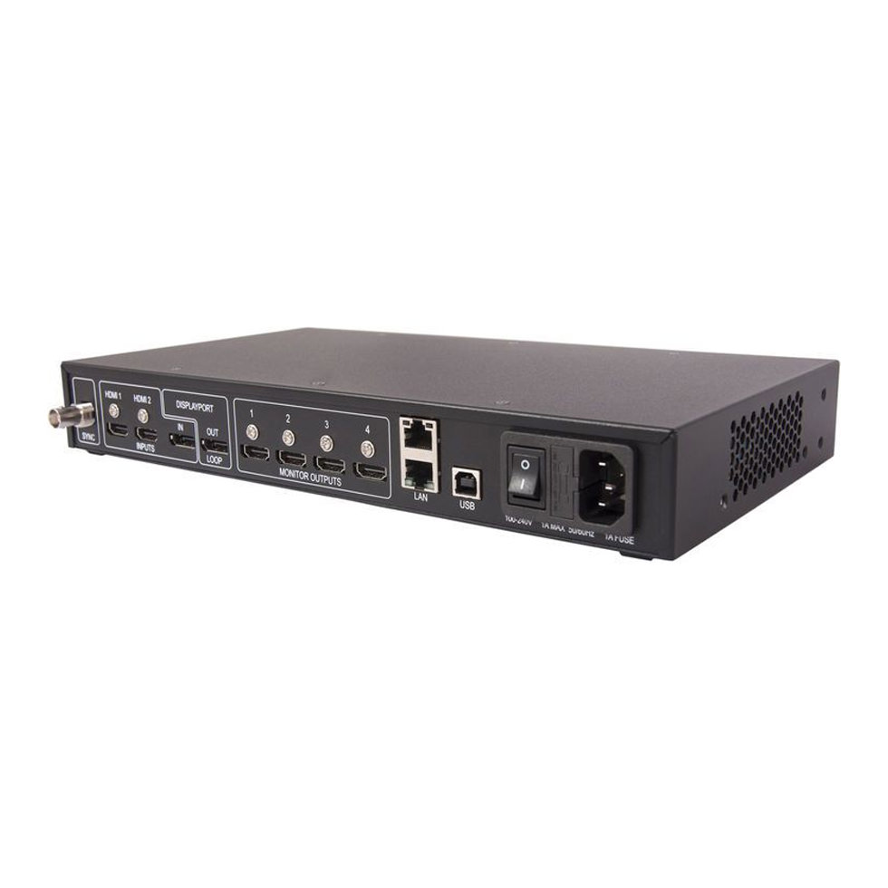 Datapath Fx4/H Videowall Controller, HDMI Out 