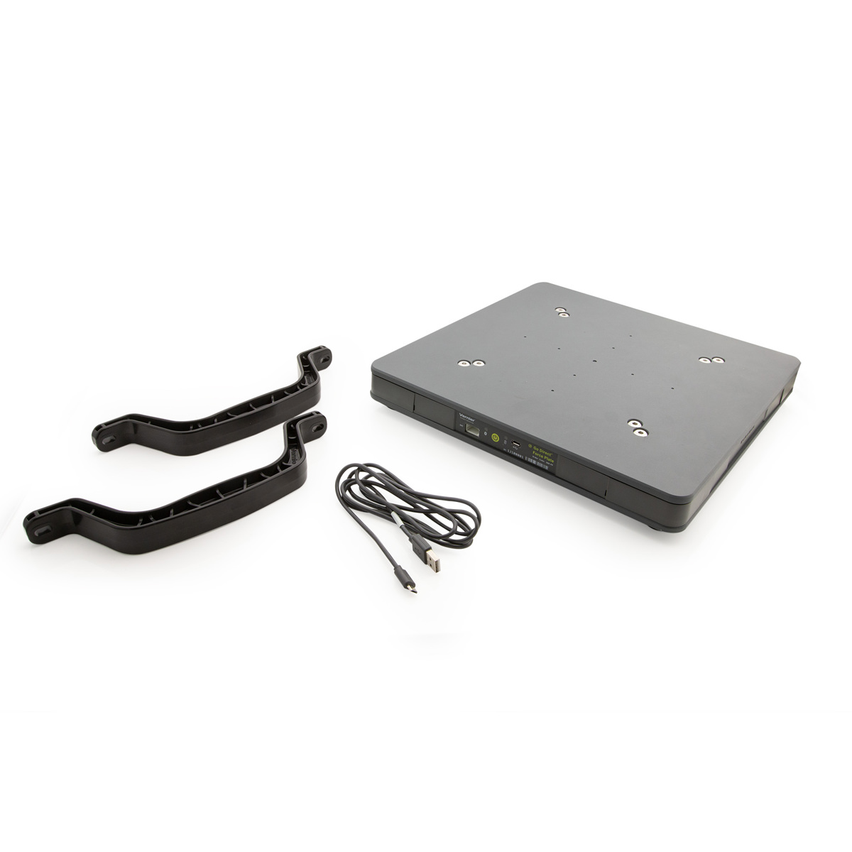 Vernier Go Direct 2-Achsen-Kraftmessplatte (GDX-FP2D) 