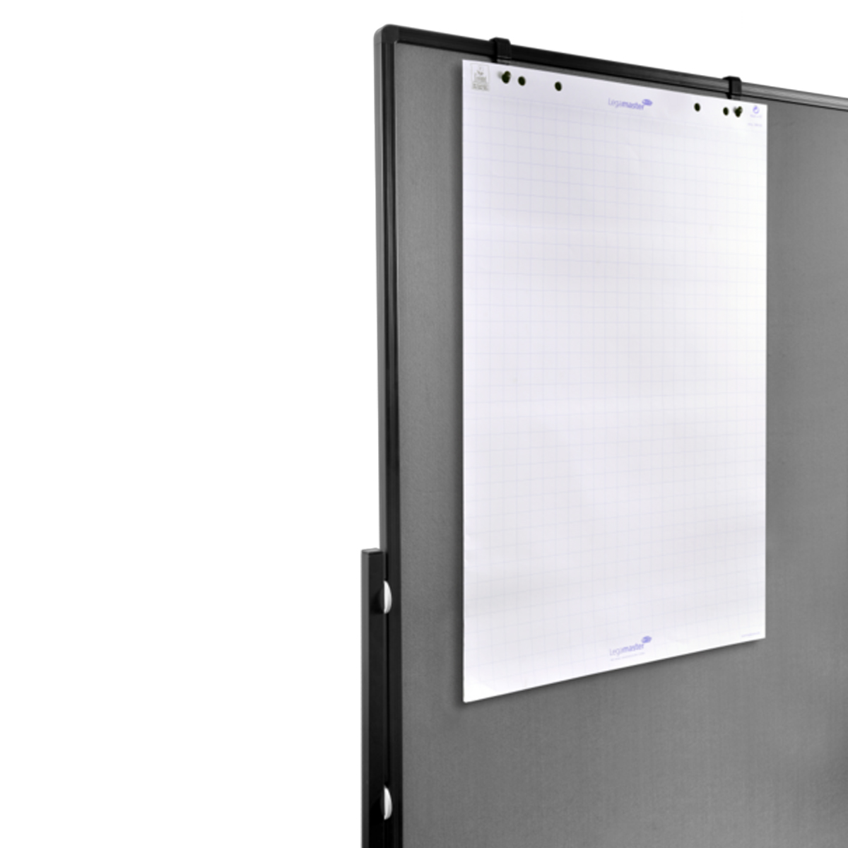 Legamaster 7-204510 Moderationswand PREMIUM PLUS 150 x 120 cm, grau