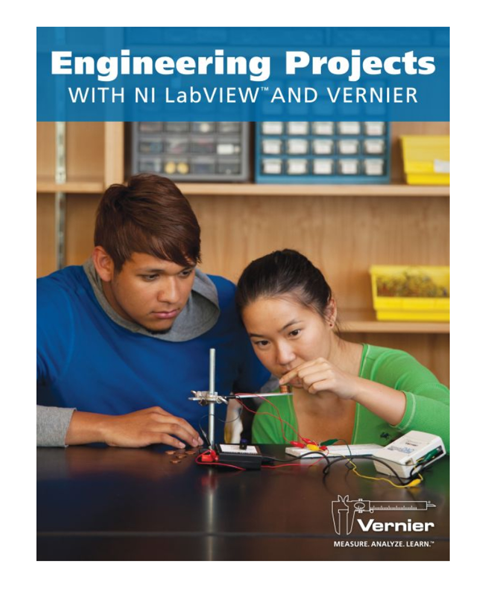 Engineering Projects with NI LabVIEW™ and Vernier