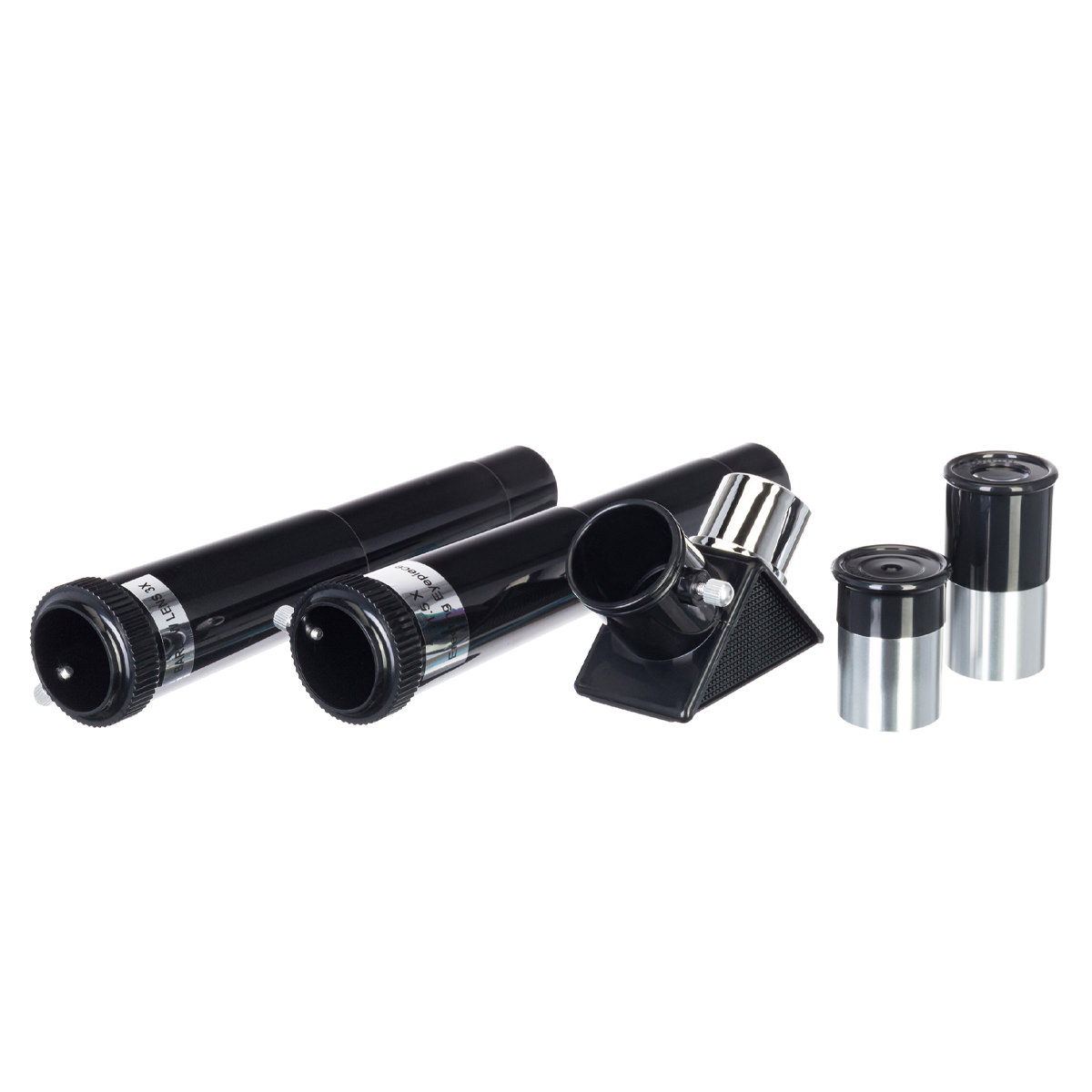 Levenhuk Blitz 70s BASE Telescope 140x, mit 300 mm Brennweite, f/4, Alt-azimutal 