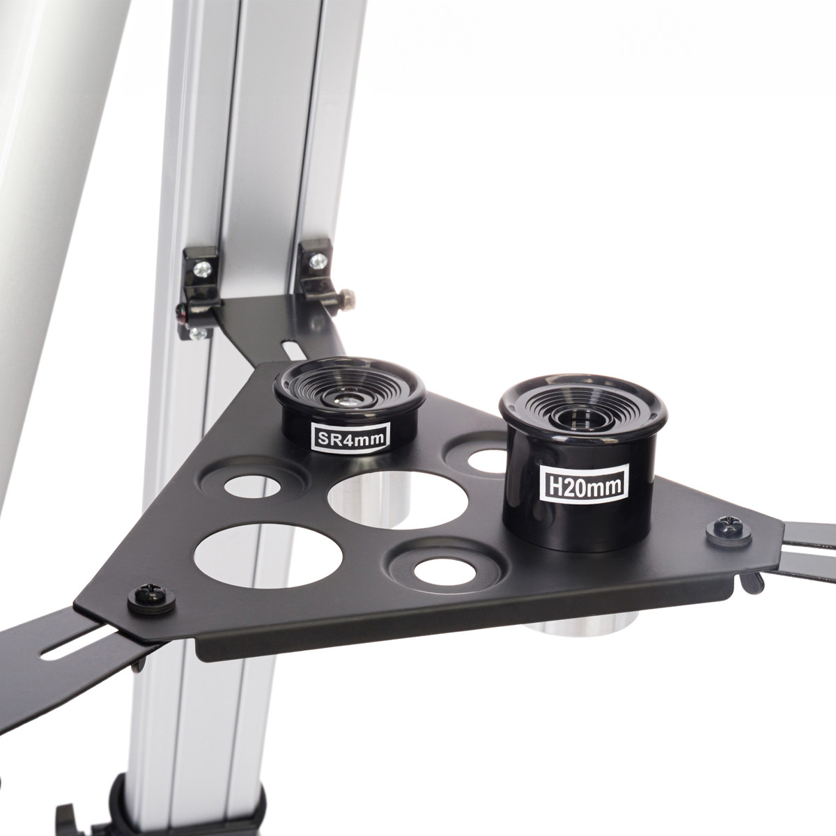 Levenhuk Blitz 70 BASE Telescope 140x, mit 700 mm Brennweite, f/10, Alt-azimutal 