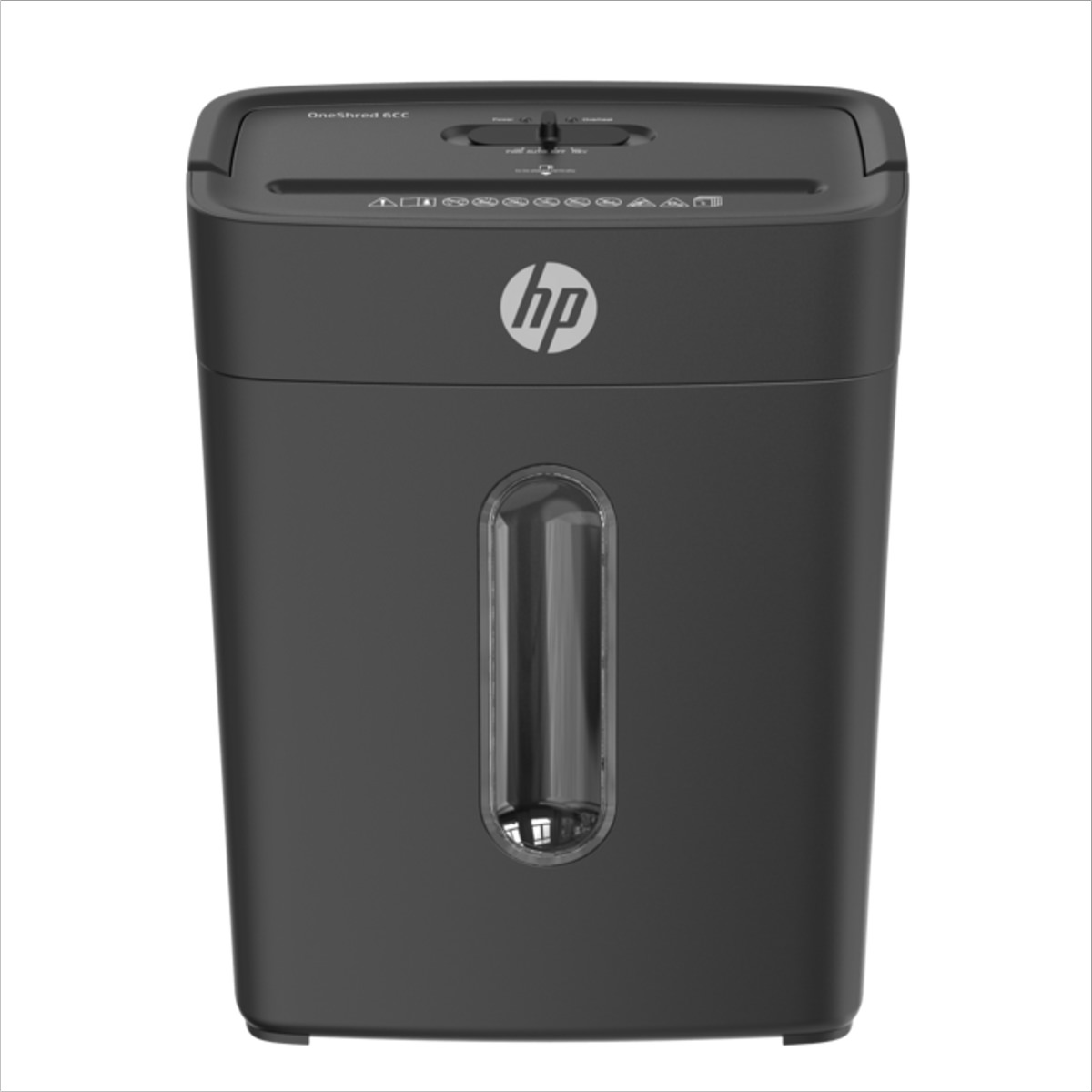 HP Aktenvernichter OneShred 6CC 