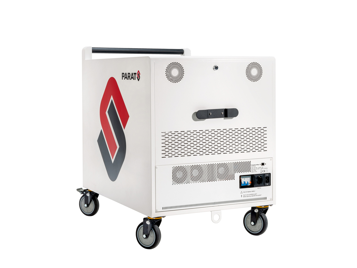 PARAPROJECT® Trolley U40/U20 WOL für Tablet/Chromebook™/Laptop