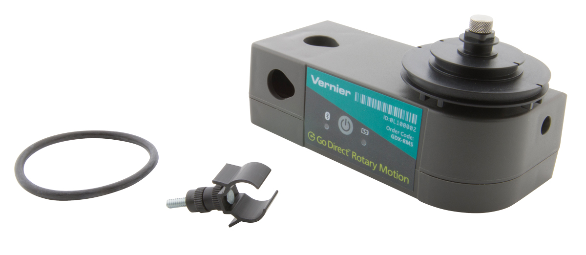 Vernier Go Direct® Rotationssensor GDX-RMS