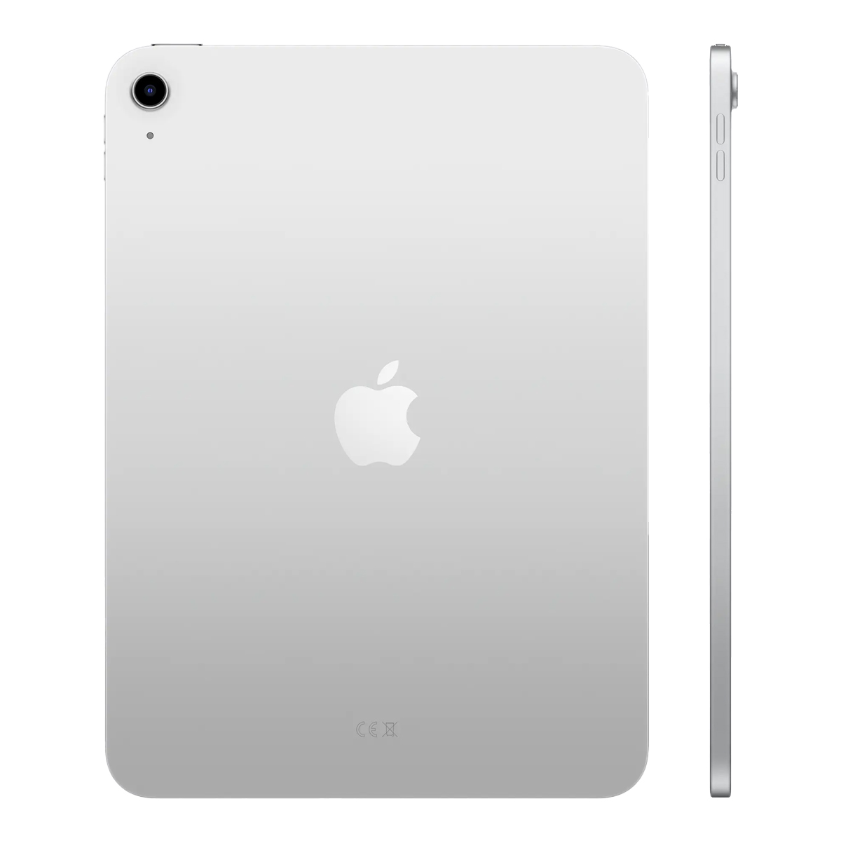 Apple iPad A16 11'' (27,9cm) Wi-Fi 128 GB Silber