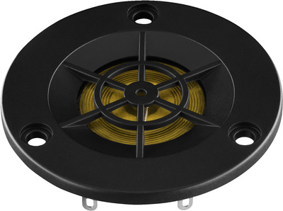 MONACOR RBT-56 Hi-Fi-Bändchen-Hochtöner, 10 W, 4 O
