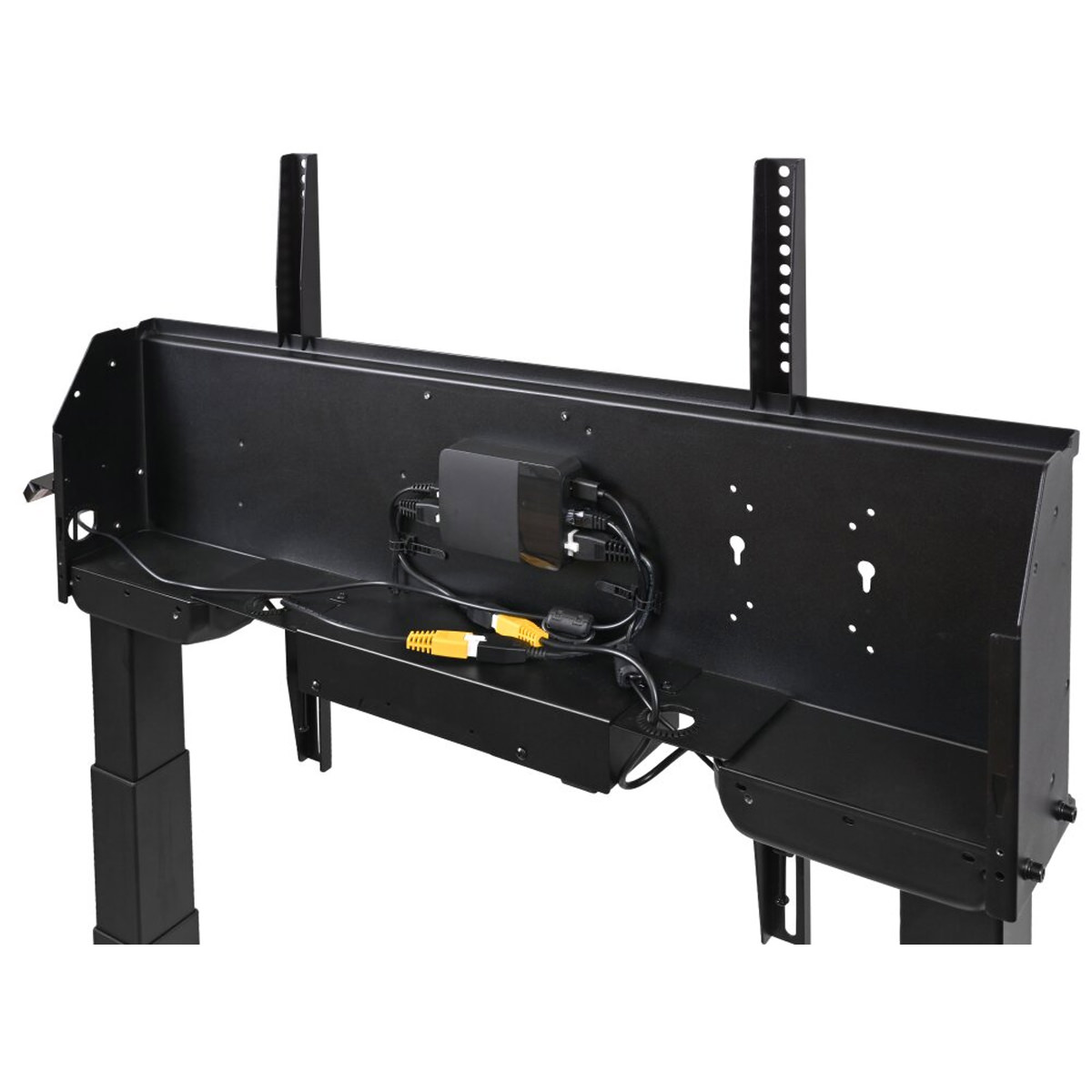 Legamaster MOTION EASY Pylonensystem, elektr. höhenverstellbar für Formate von 55 - 98 Zoll