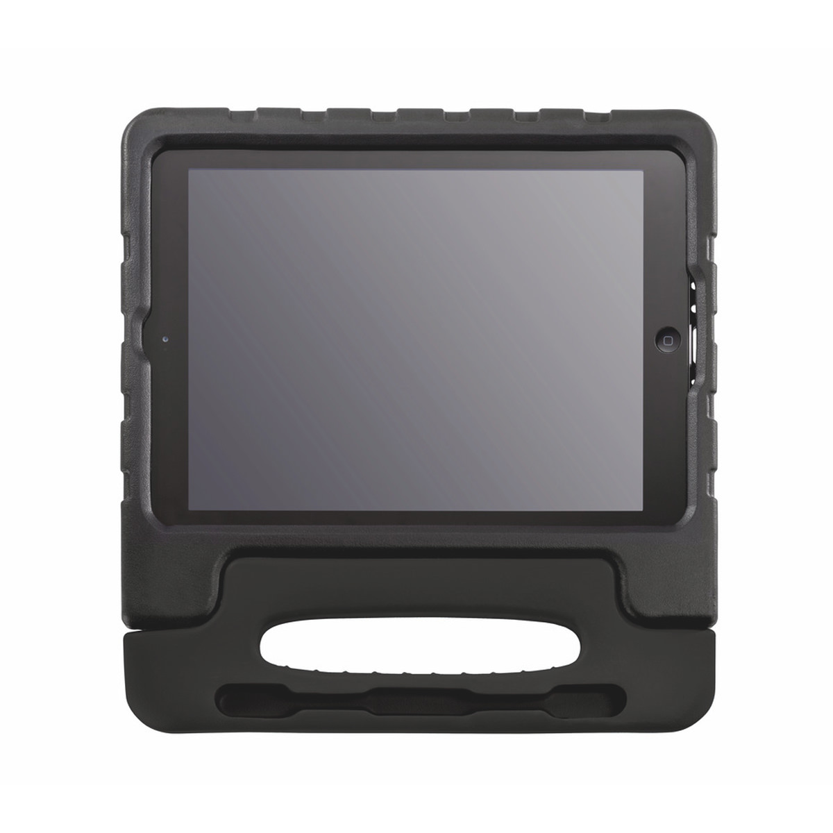 PARAPROJECT®EDUCOVER®+ Schutzhülle schwarz für iPad 10.9'' (10. Gen.) inkl. Aufbewahrung für Pencil