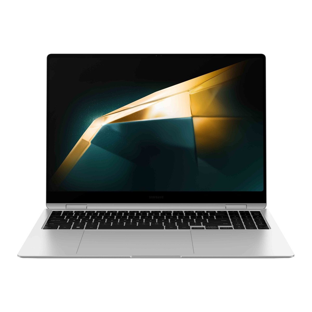 Samsung Galaxy Book4 Pro 360 16'' (40,6cm), Core Ultra i7, Win 11 Pro, 512 GB SSD NVMe, 16 GB RAM, Platinum Silver