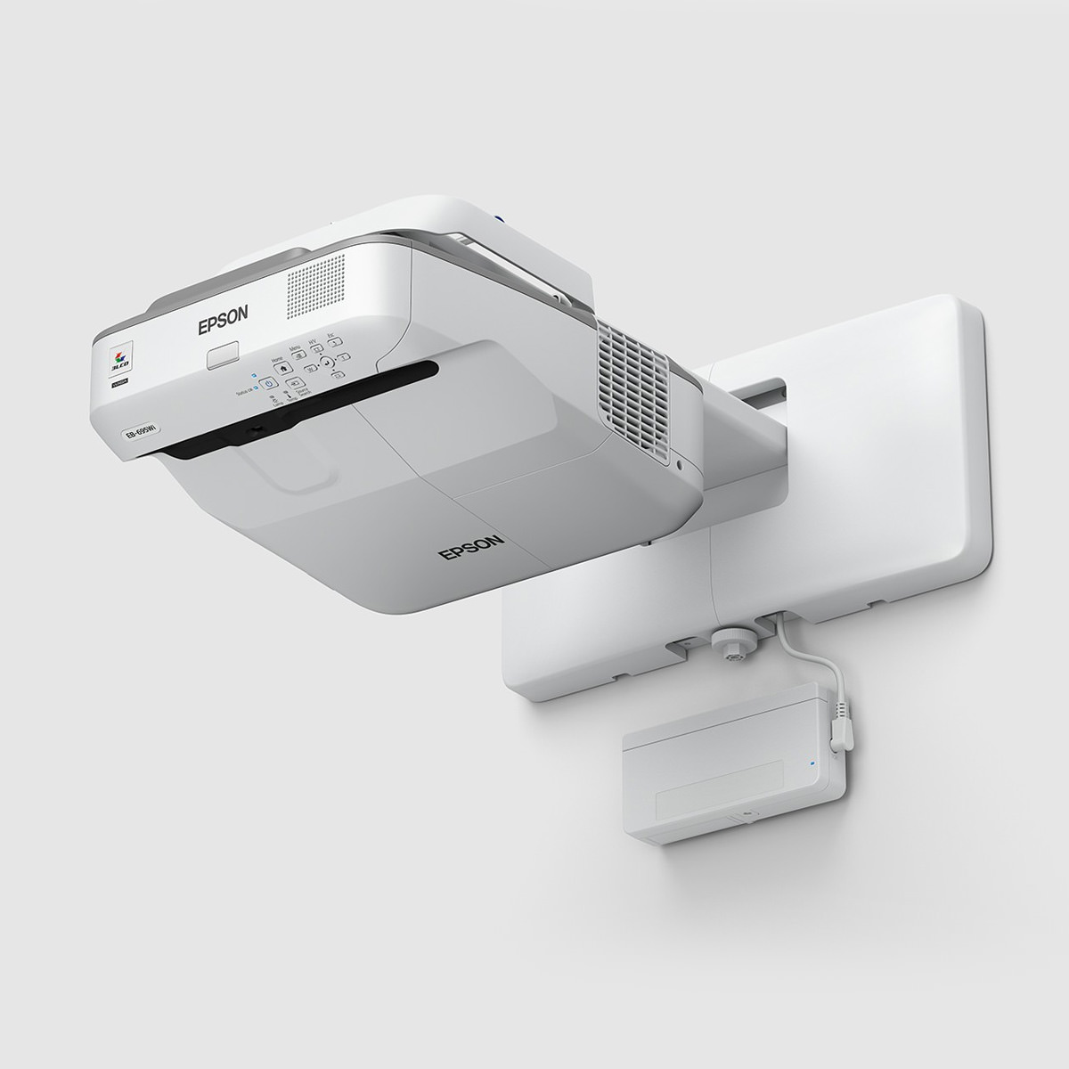 Epson EB-695Wi WXGA-Ultrakurzdistanz-Projektor interaktiv