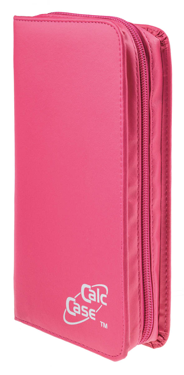CalcCase Fashion Tasche für Grafiktaschenrechner matt-pink