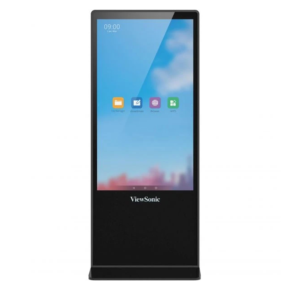 ViewSonic EP5542, 55'' (140cm) All-In-One Display Stele LCD-Display mit LED-Hintergrundbeleuchtung