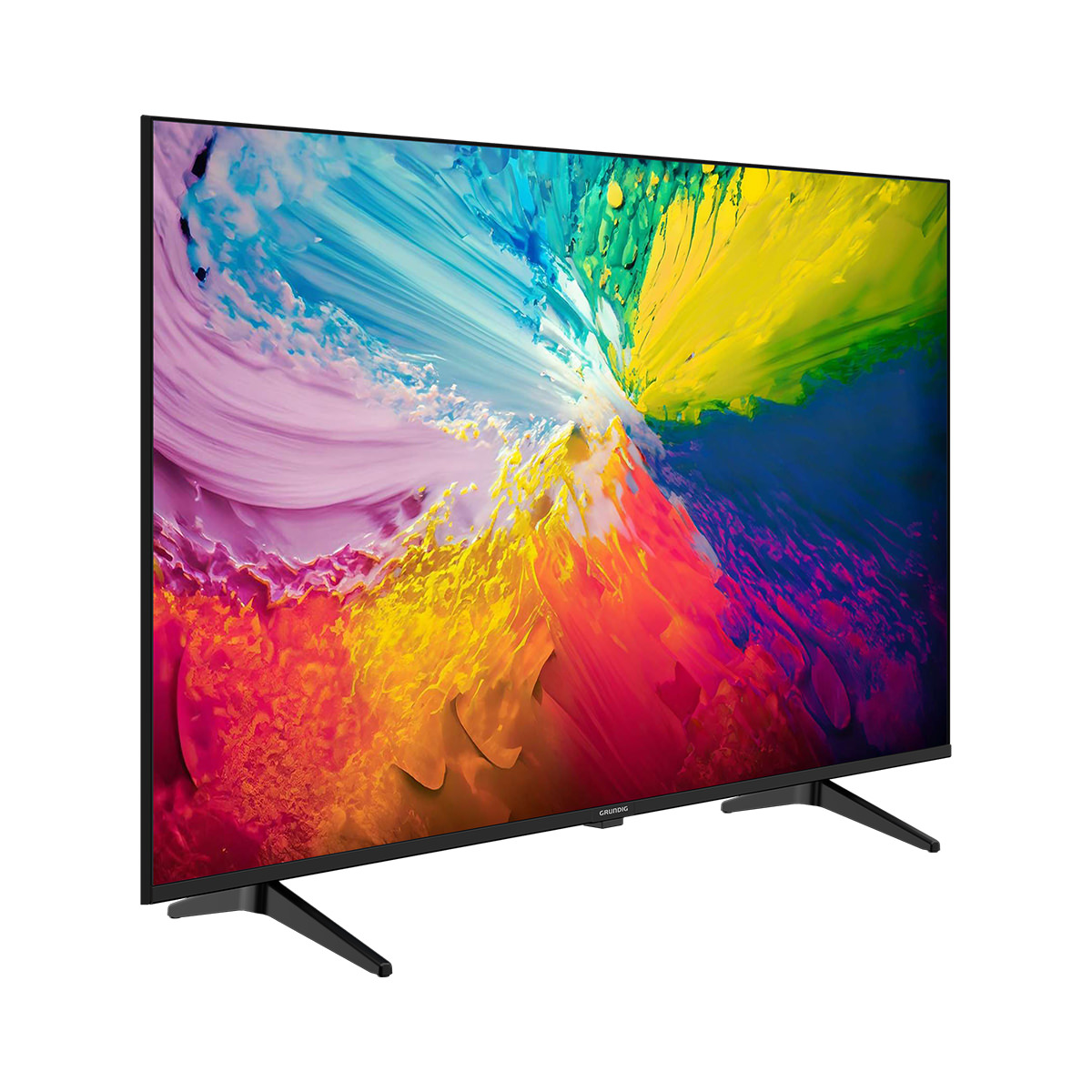 Grundig 75'' (189cm) GUB 7440 Q UHD Smart TV, HDR QLED, Webbrowser, WLAN, Bluetooth, HDMI, USB, 60 W stereo