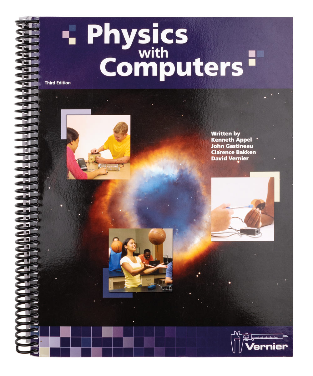 Physics with Computers + CD-Rom 34 Exprerimente zur Mech./El./Mag./Licht/Schall