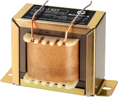 MONACOR LSI-82T Trafokernspulen 8,2 mH