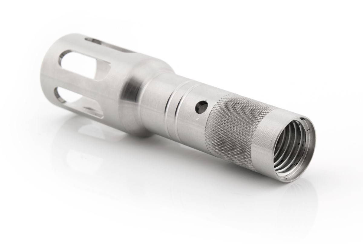 Vernier Metall-Schutz für Optischen DO-Sonde (ODO-GRD) für ODO-BTA und GDX-ODO hilft die Sonde beim Untertauchen zu beschweren