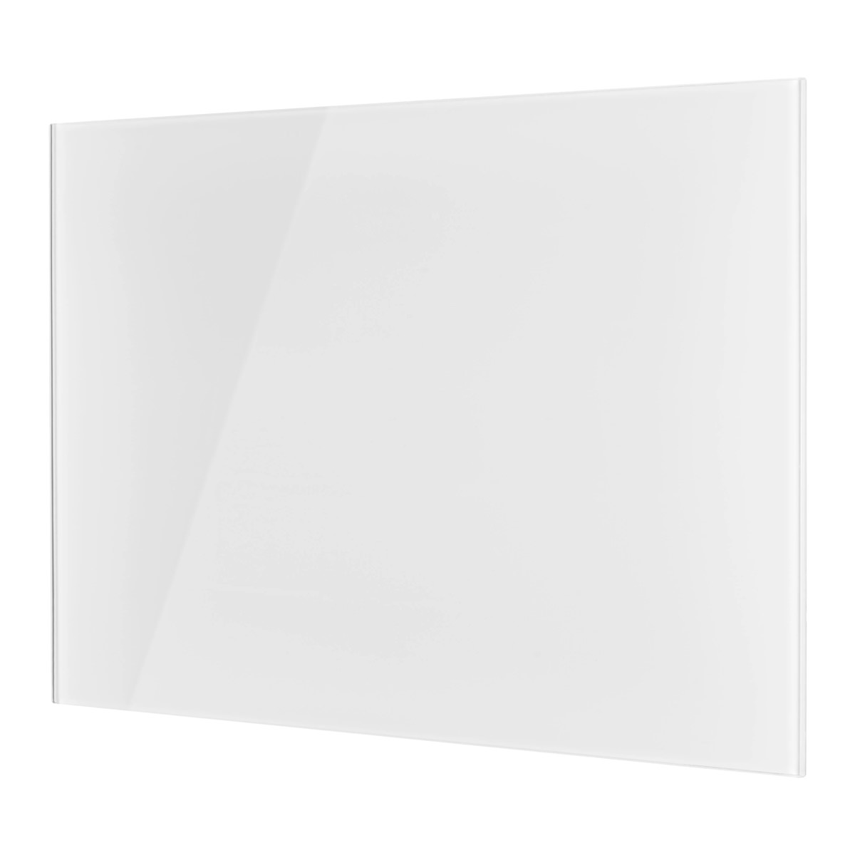Magnetoplan 13402000 Design-Glasboard, magnetisch, brillant-weiß, 60 x 40cm